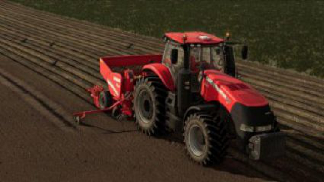 FS19 Soil textures v1.0