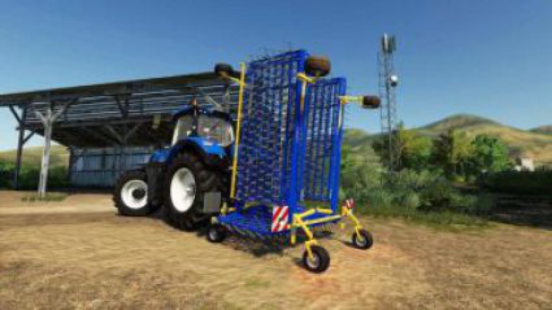 FS19 TS 1520/M3 v1.0.0.1