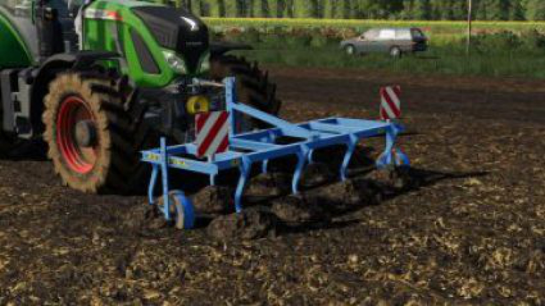 FS19 Rabe front cultivator v1.0.0.0