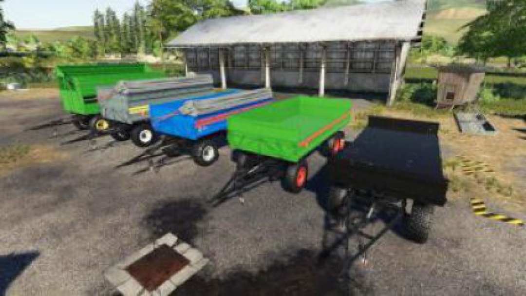 FS19 Fortschritt HW80 Pack v1.0.2.d