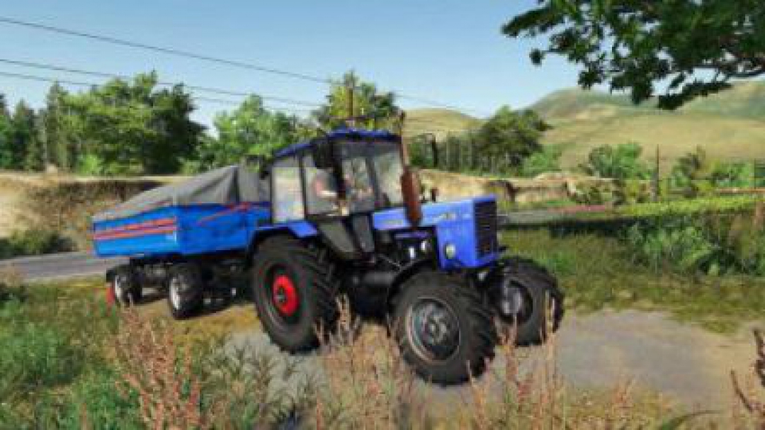 FS19 Fortschritt HW80 Pack v1.0.2.d