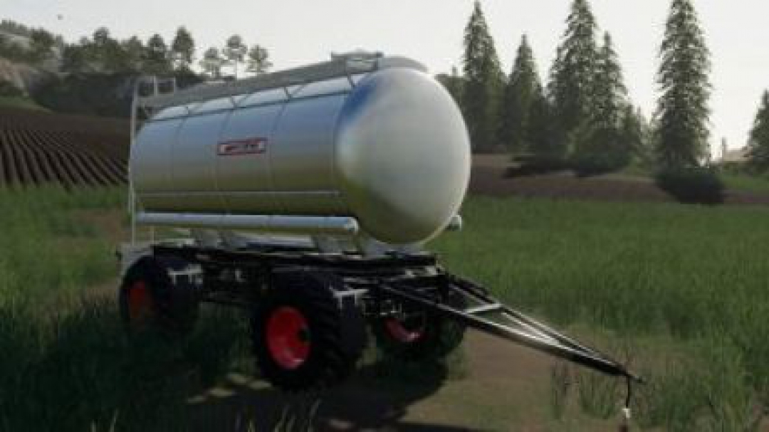 FS19 Liquid transport barrel MK12_vII v1.0.0.0