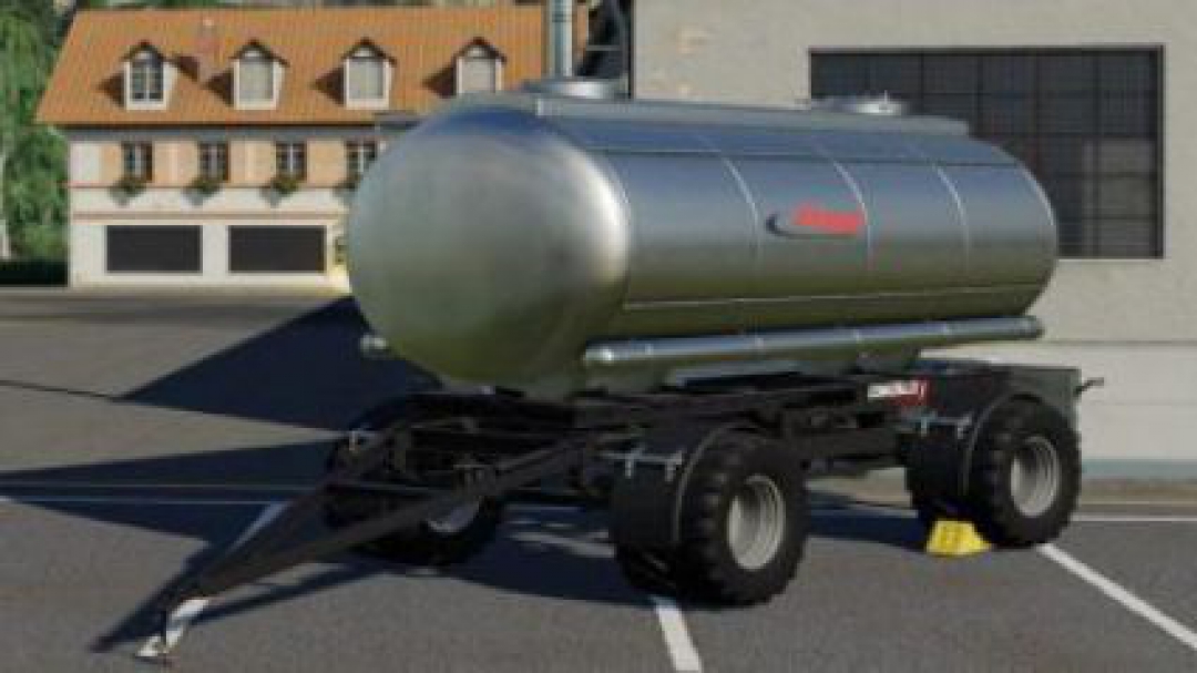 FS19 Liquid transport barrel MK12_vII v1.0.0.0