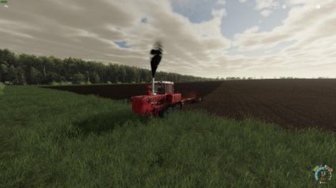 FS19 Alexsey DT-175 VOLGAR v1.0.2.0