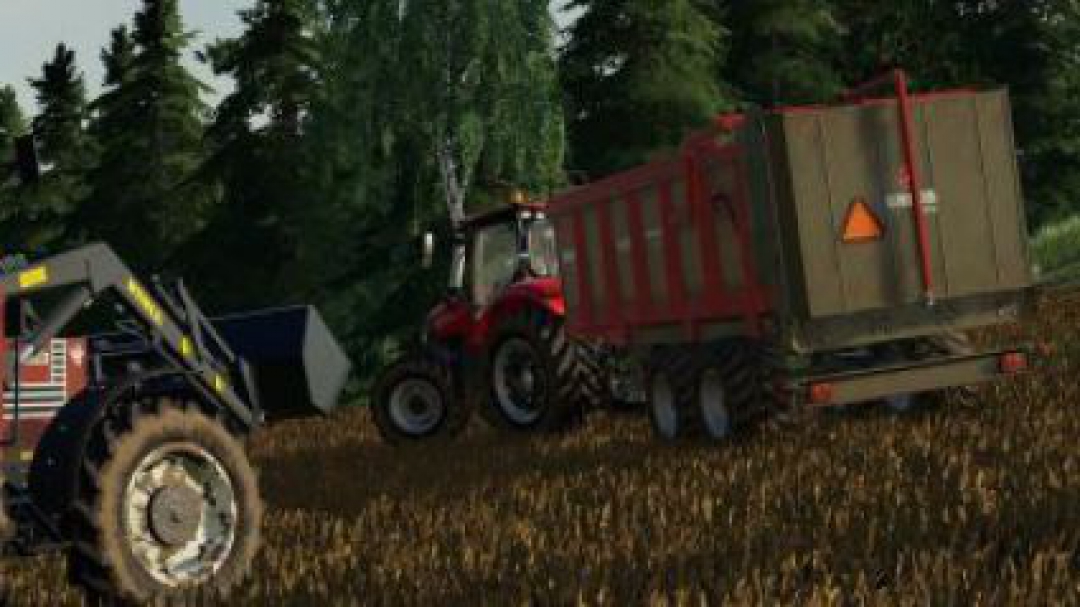 FS19 Ursus N-270 v1.0.0.0