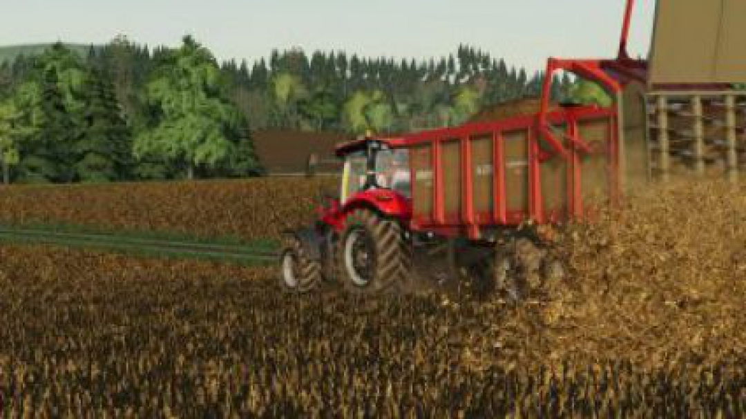 FS19 Ursus N-270 v1.0.0.0