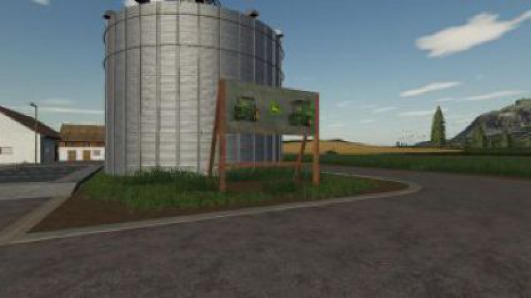 FS19 JD BillBoard v1.0.0.0