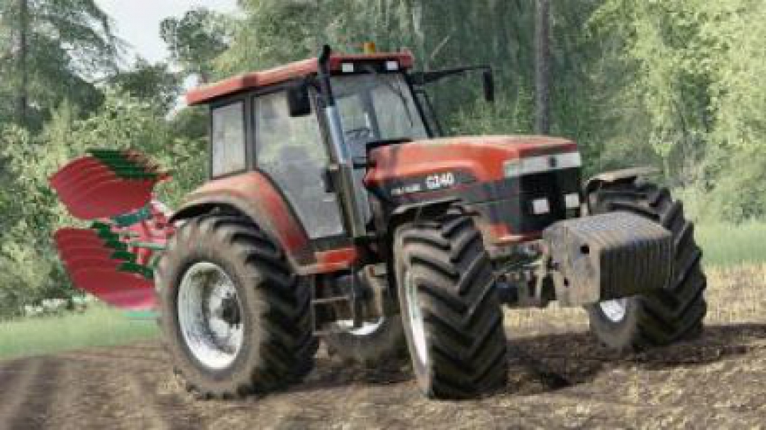 FS19 NEW HOLLAND 70 series v1.1.0.0