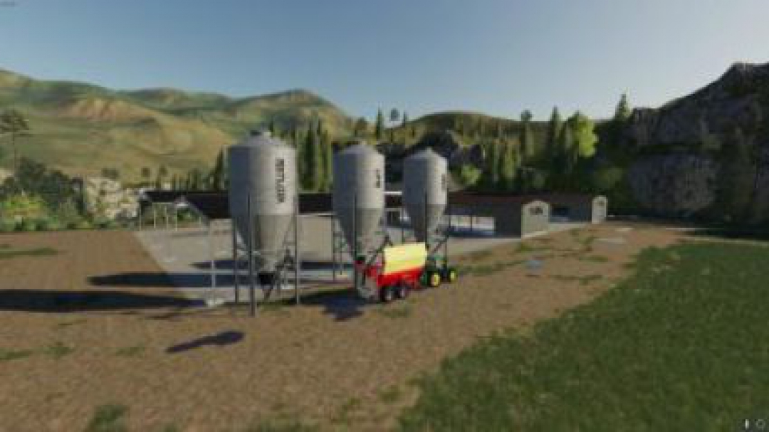 FS19 Placeable Buying Stations v1.0.0.0