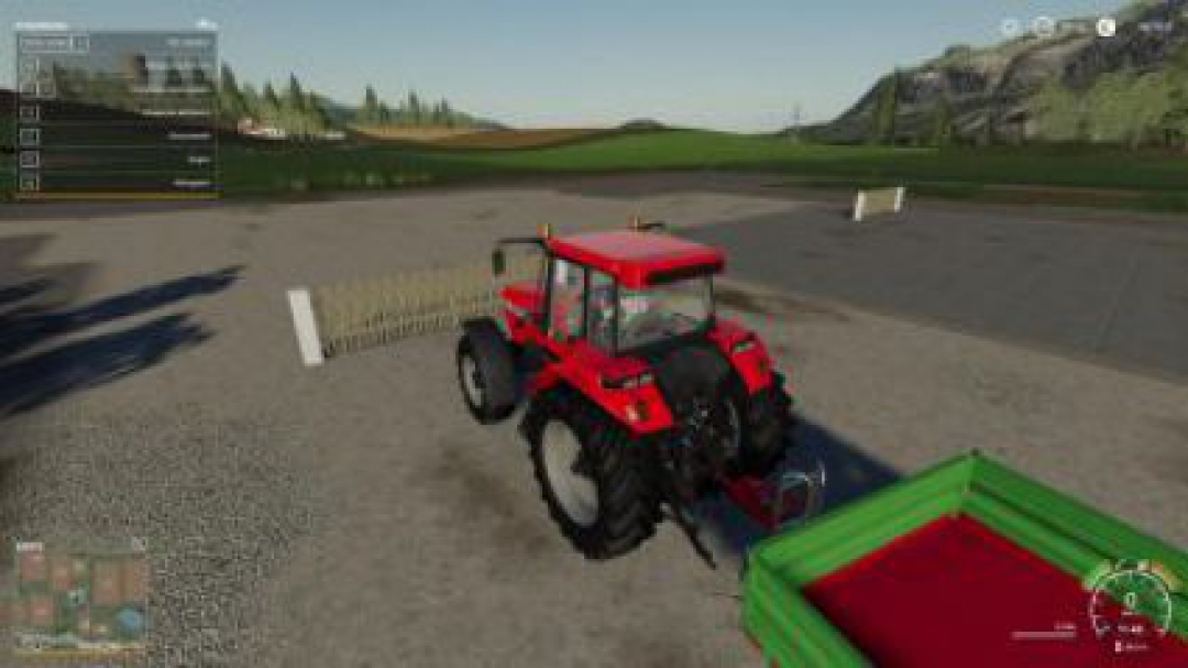 FS19 HoT Animated Object Extend v1.0.1