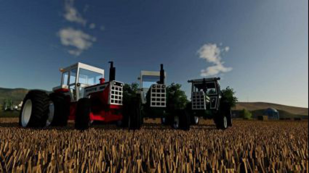 FS19 1900s Oliver Pack v1.0