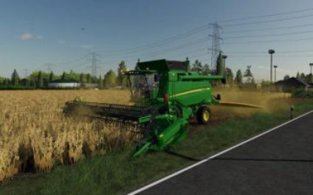 FS19 North Frisian march v2.5