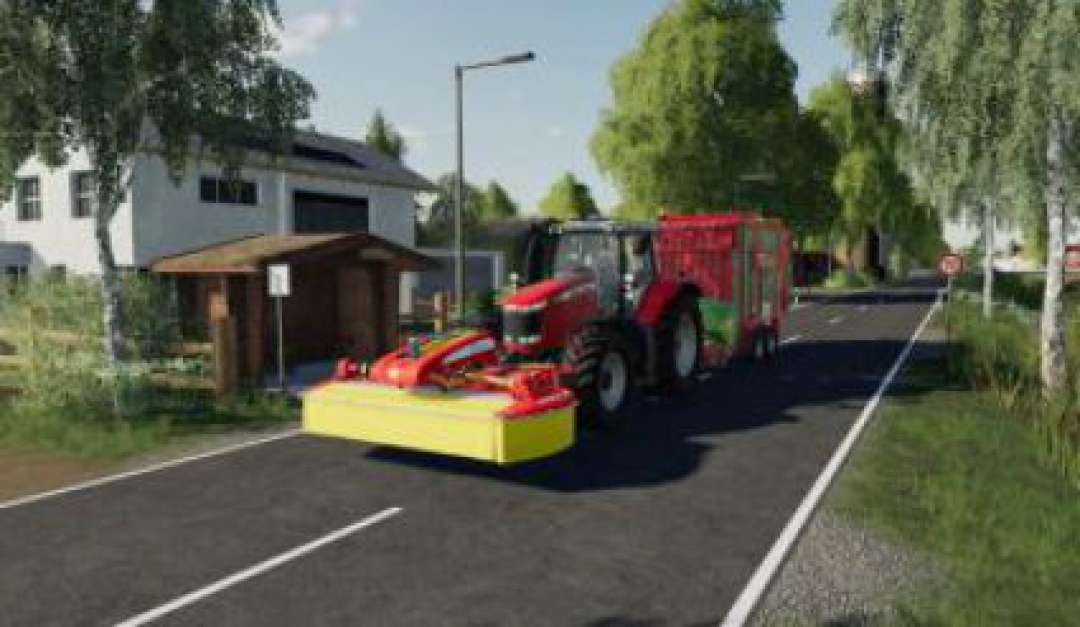 FS19 North Frisian march v2.5