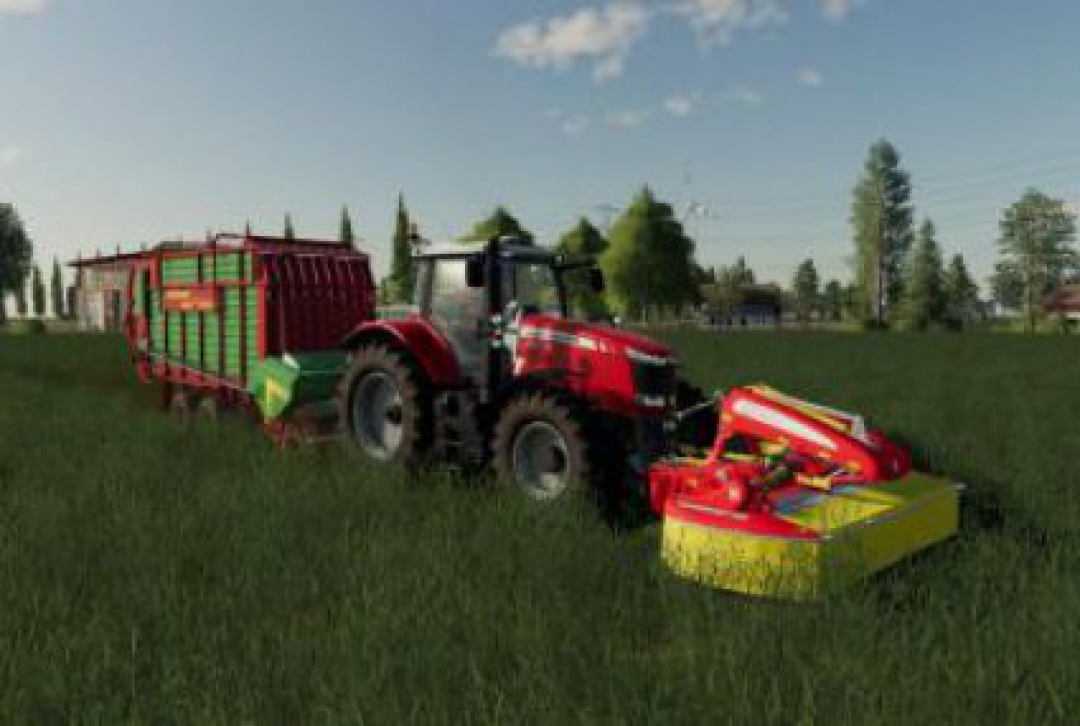 FS19 North Frisian march v2.5