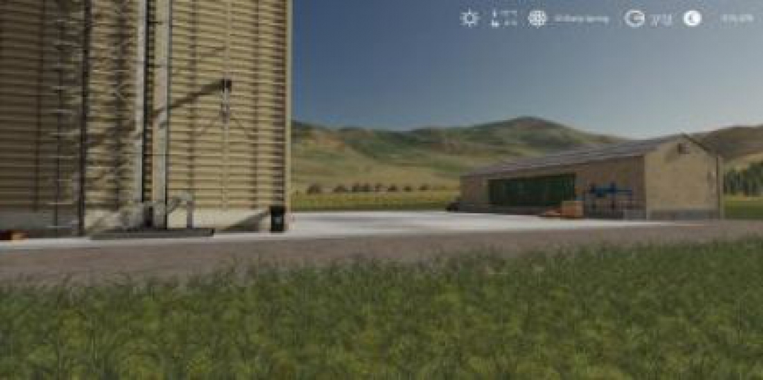 FS19 Sugar Production Placeable v1.0