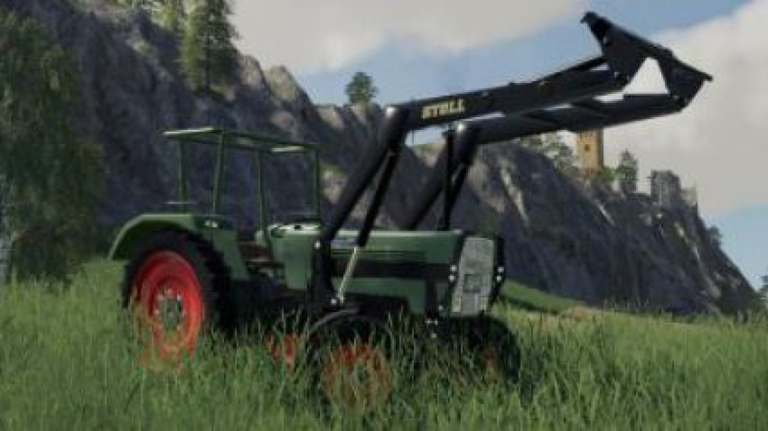 FS19 Fendt Farmer 100 v1.0.0.0