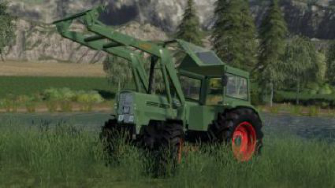 FS19 Fendt Farmer 100 v1.0.0.0