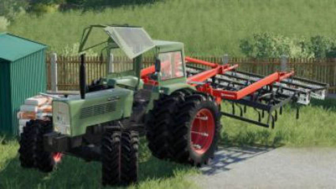 FS19 Fendt Farmer 100 v1.0.0.0