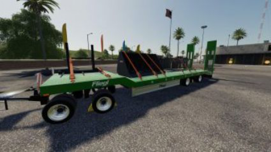 FS19 Tension Belt Support v3.0