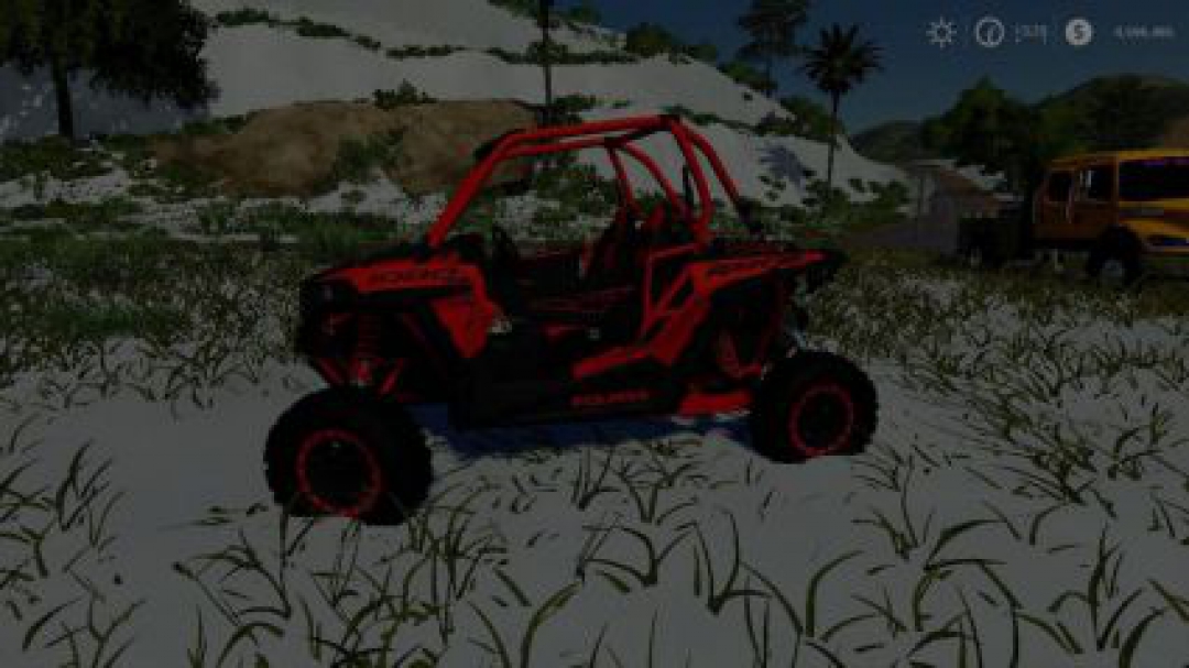 FS19 RZR Two Door v1.0.0.0