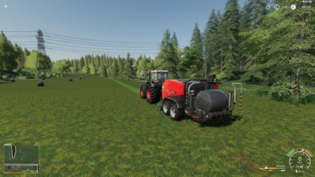 FS19 Kuhn FBP3135 v1.0.0.0