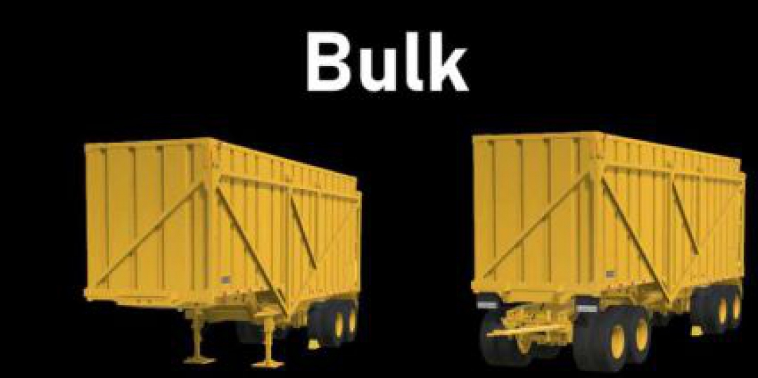 FS19 Canavieiro bulk pack v1.1.0