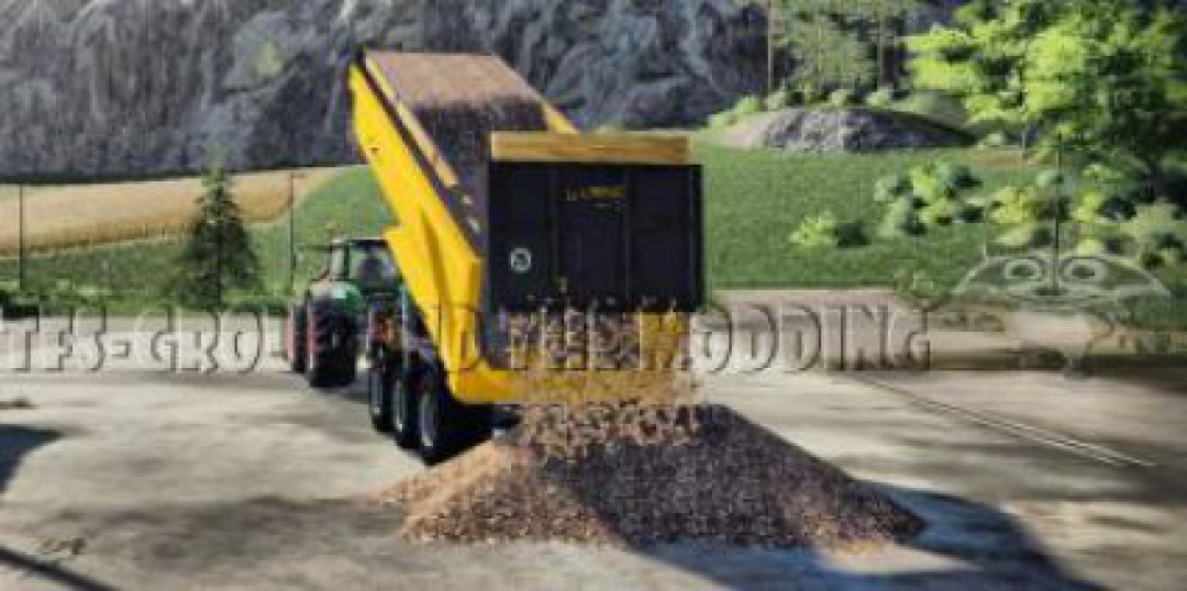 FS19 BENNE LA LITTORALE C320 J v1.5