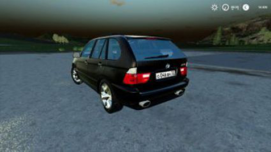 FS19 BMW X5 E53 v1.0