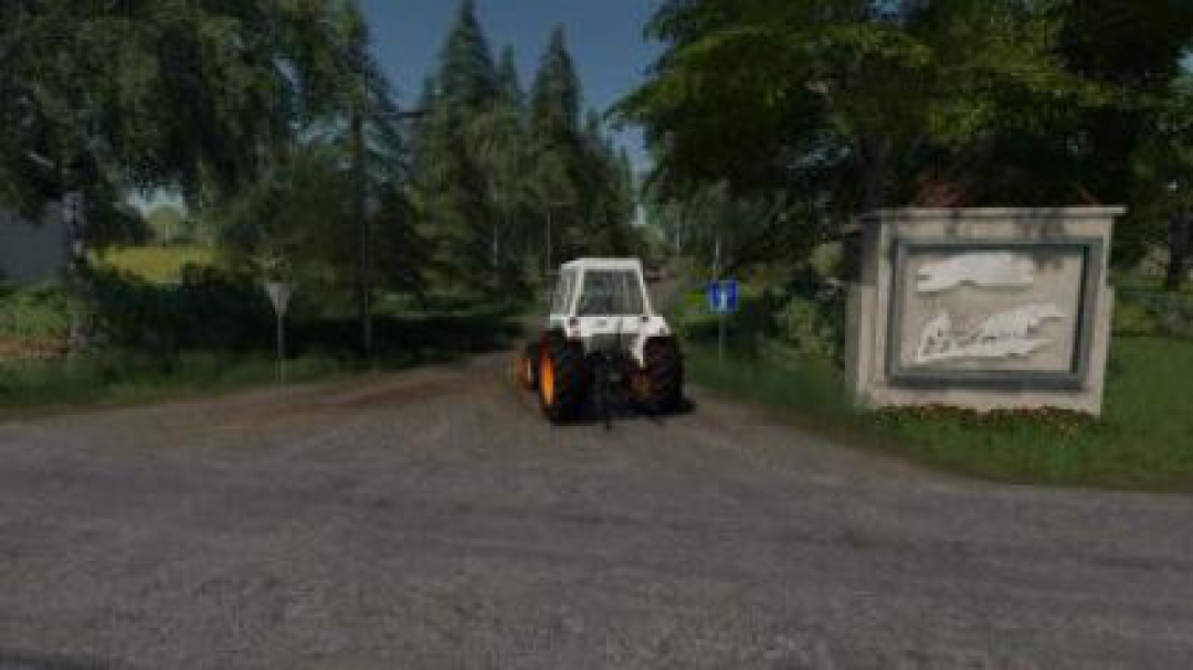 FS19 Dreisternhof Map v1.0.0.0