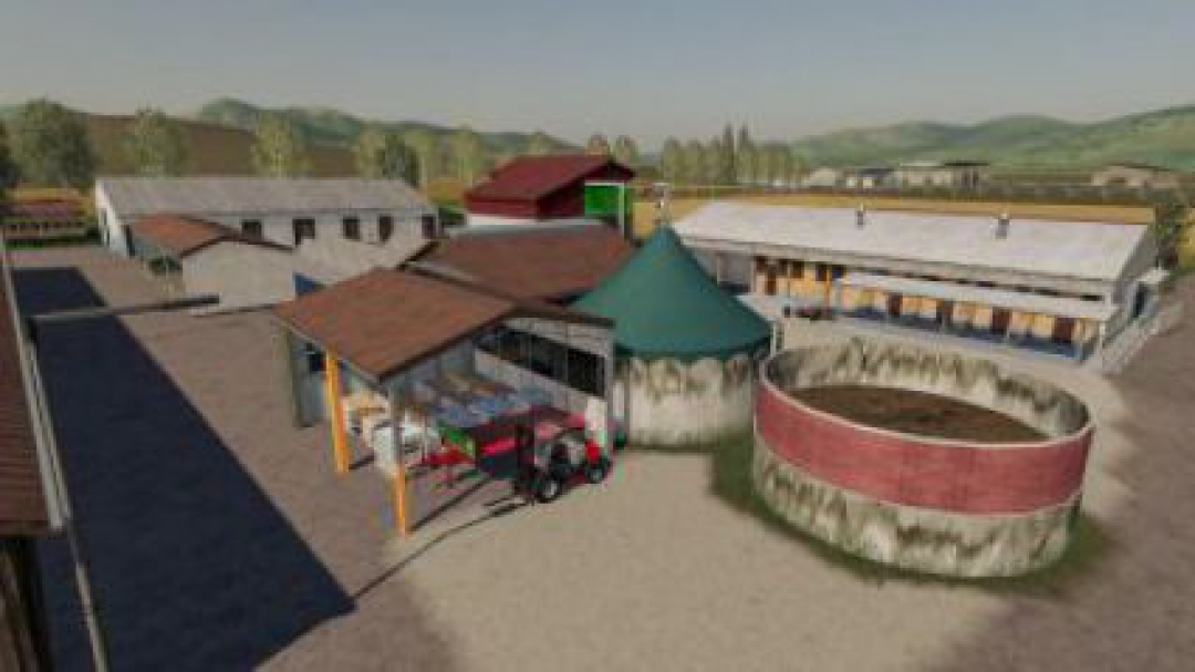 FS19 Swiss Future Farm Special Award v1.0.1.0