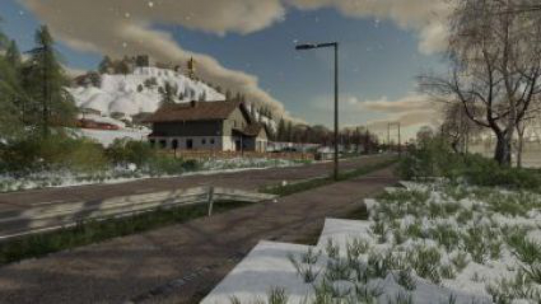 FS19 Seasons GEO: Austria v1.0.0.0