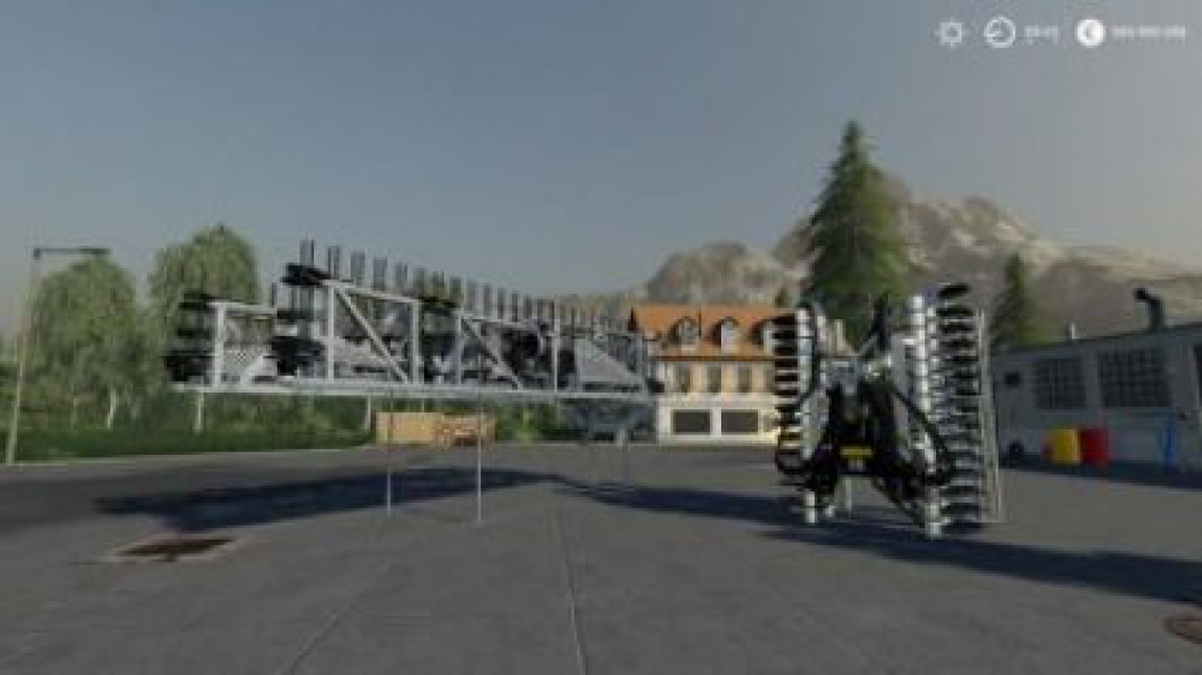 FS19 Raptor Carbon Pack v1.6.0.0