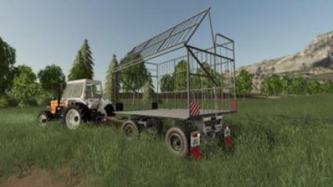 FS19 HW 60.11 with SA 29 straw construction v1.0.0.0