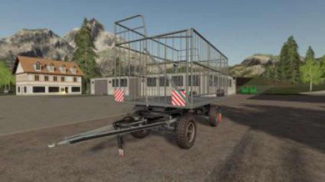 FS19 HW 60.11 with SA 29 straw construction v1.0.0.0