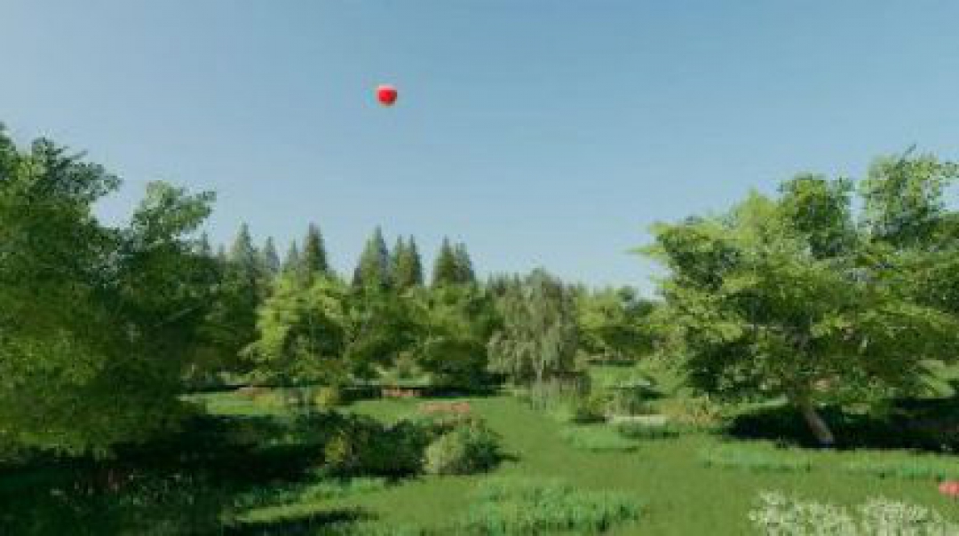 FS19 Eiersholt 4x Mod Map (Seasons 19 Ready) v1.0.0.8