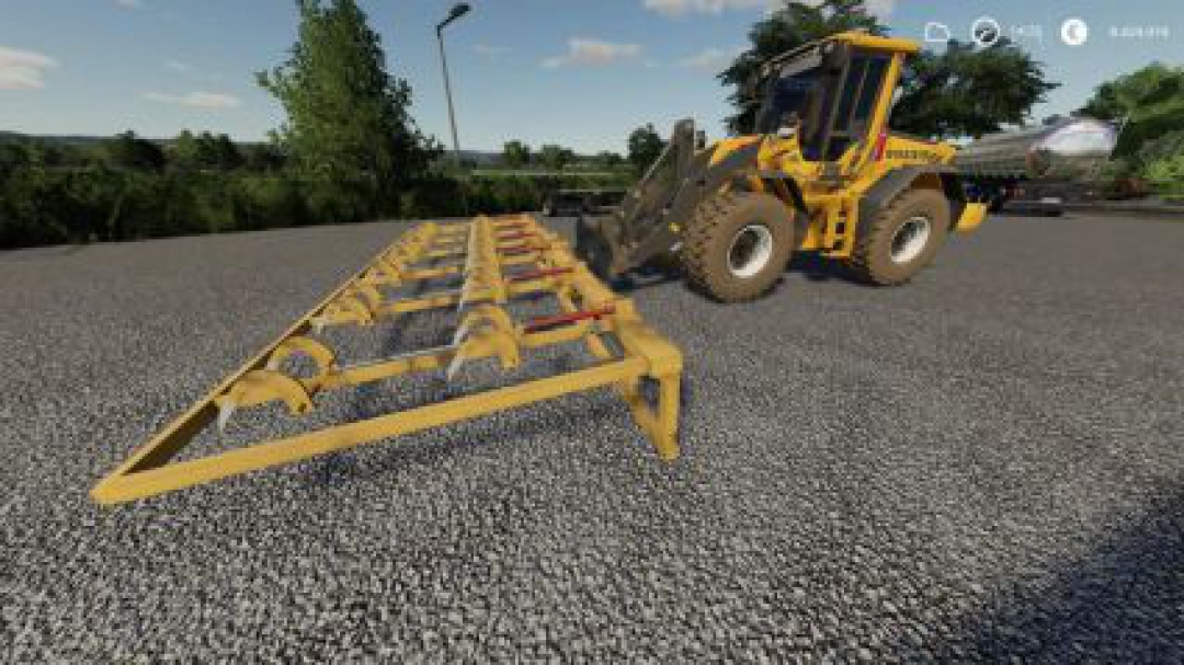 FS19 Meijer balenklem v1.0