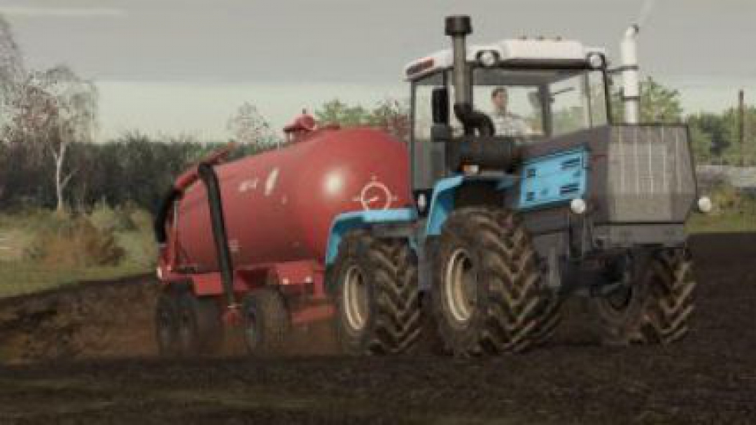 FS19 MZHT-16 v1.0.0.0