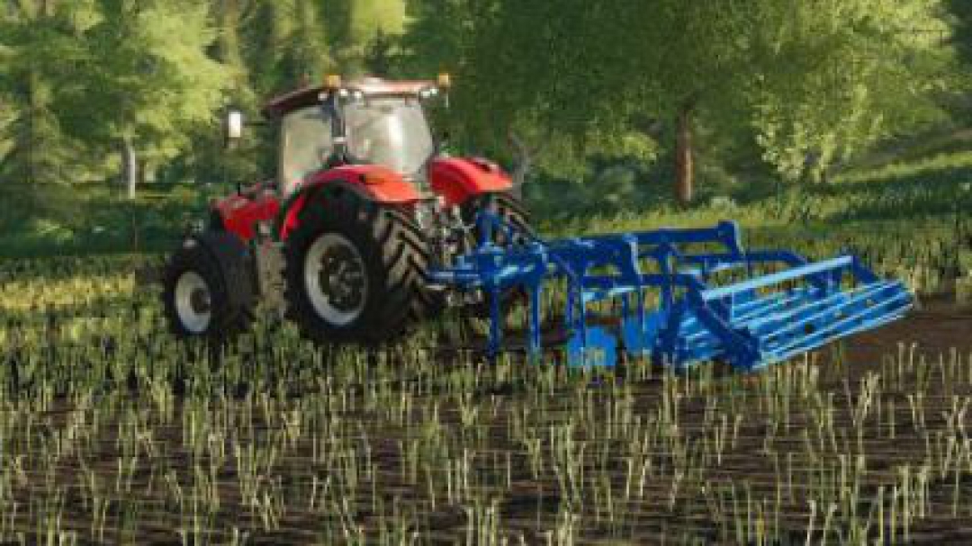 FS19 Lemken Kristall 9/350 v1.0.0.0