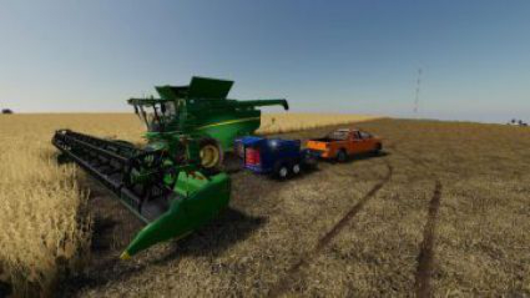 FS19 Increased Fuel Consumption v1.0.0.0