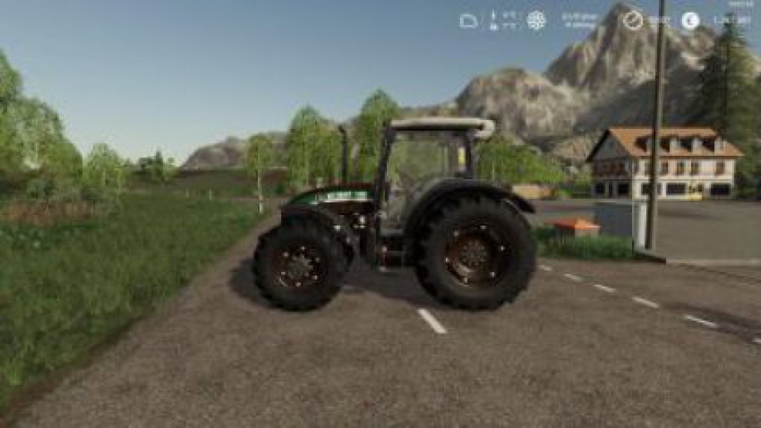 FS19 ST MAX 105-255 Mod v1.0