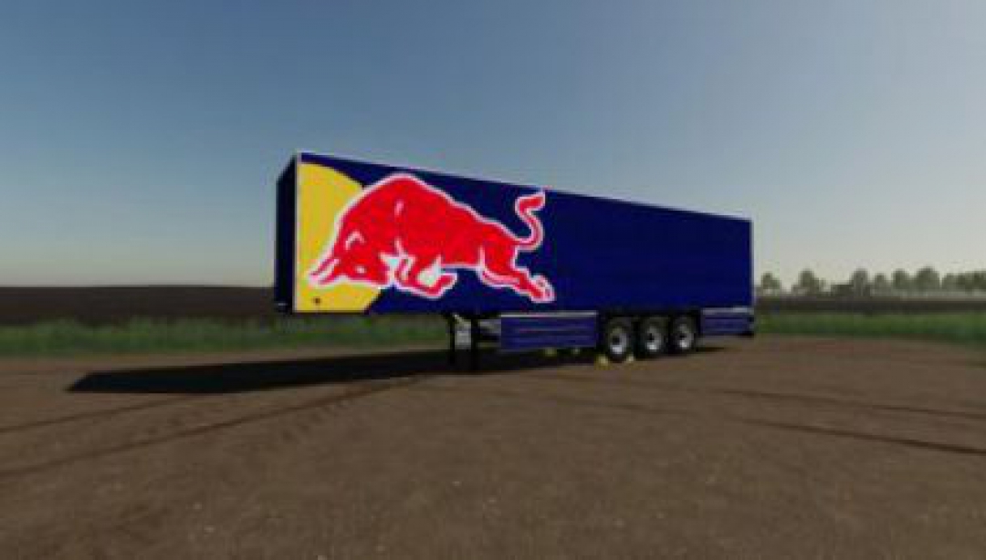 FS19 SCHMITZ CARGO v1.0