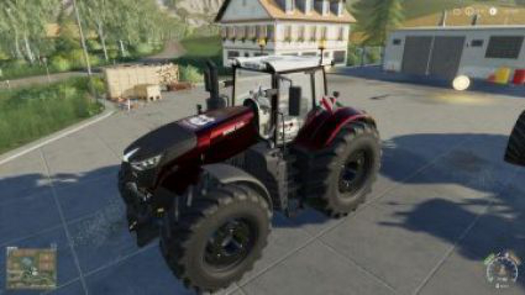 FS19 SauStall Fendt Vario 1000 V 1.1.2