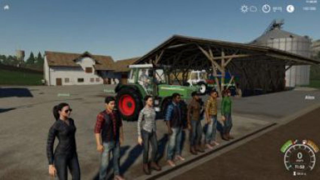 FS19 ContractorMod v1.0.0.5