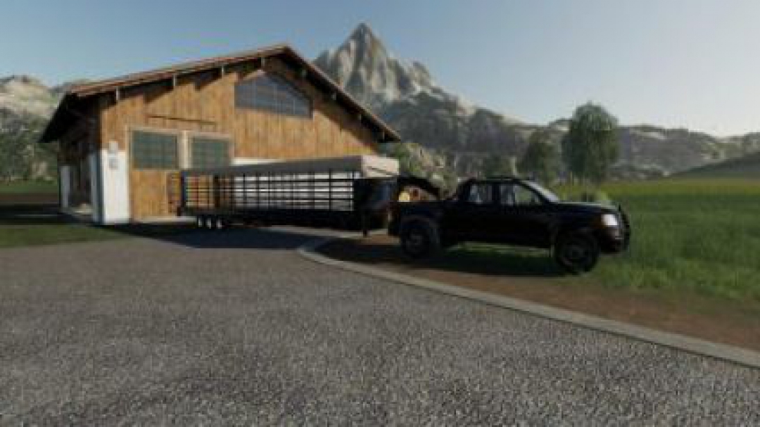 FS19 Lizard Cattleman v1.0.1.0