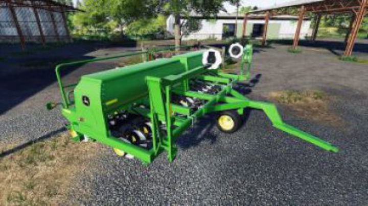 FS19 John Deere 1590 Grain Drill v1.0