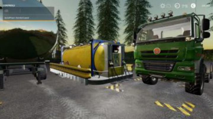 Trending mods today: FS19 Global Company Remote Diesel Storage Fixed