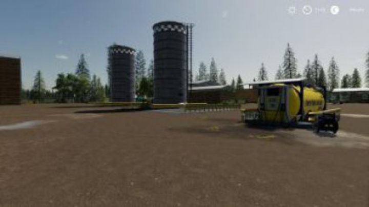 Trending mods today: FS19 Global Company Mod Pack for Fenton Forest 4x