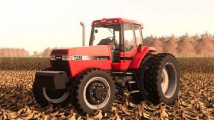 FS19 Case 7200 Series 2WD/4WD US v2.0