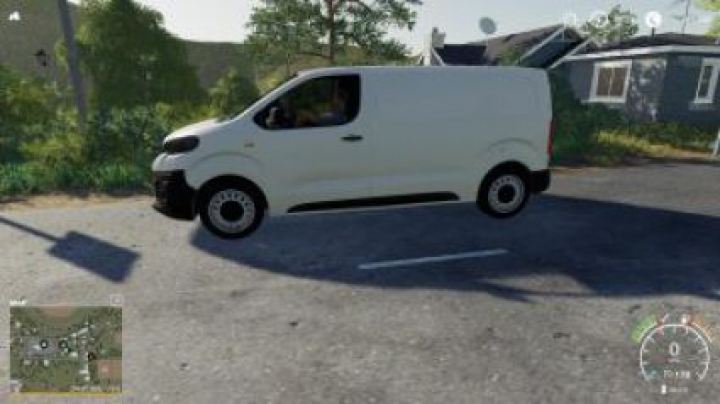 FS19 Peugeot Expert v1.0