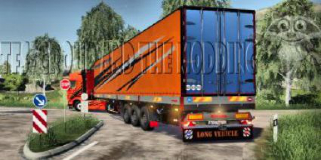 FS19 SCANIA R730 TOPRUN v1.5